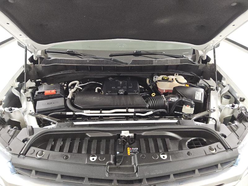 2021 CHEVROLET SILVERADO C1500 LT - 1GCRWCEK8MZ137254