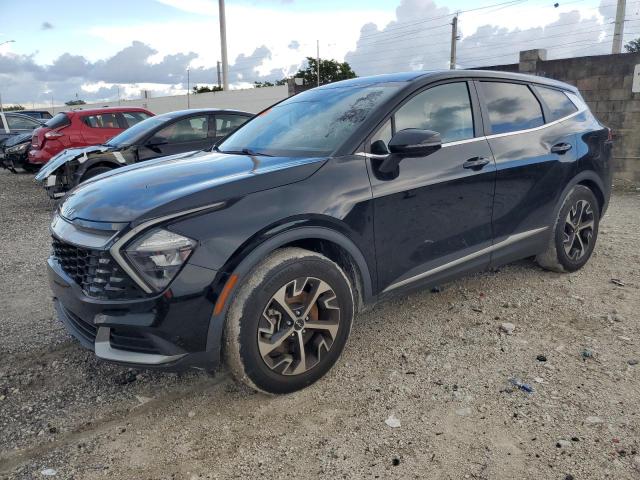 Global Auto Auctions: 2023 KIA SPORTAGE E