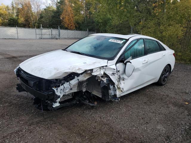 2023 HYUNDAI ELANTRA SE - KMHLM4AG4PU607926