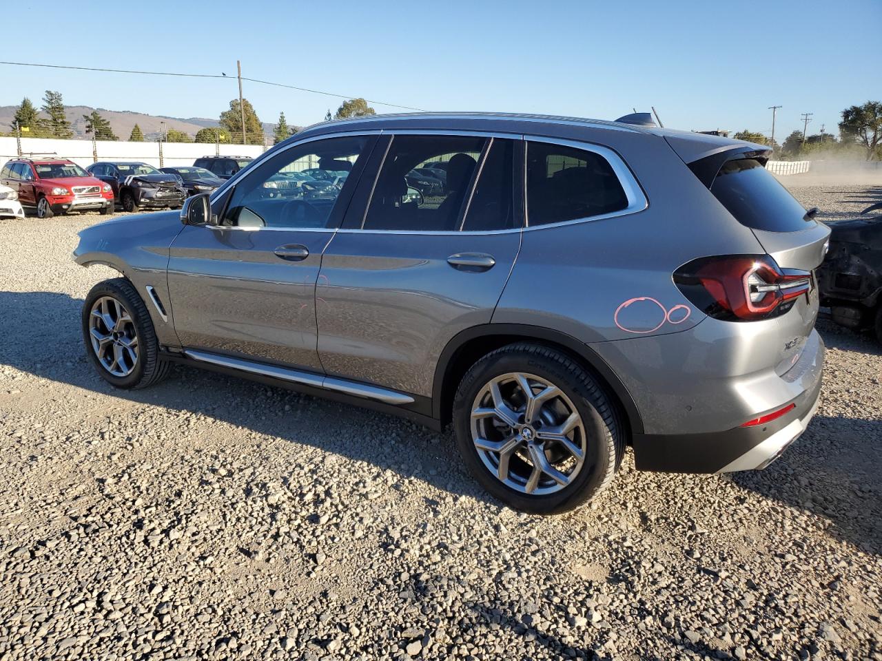BMW X3 XDRIVE30I