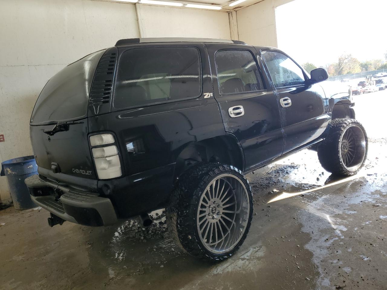 Lot #3291397155 2004 CHEVROLET TAHOE K150