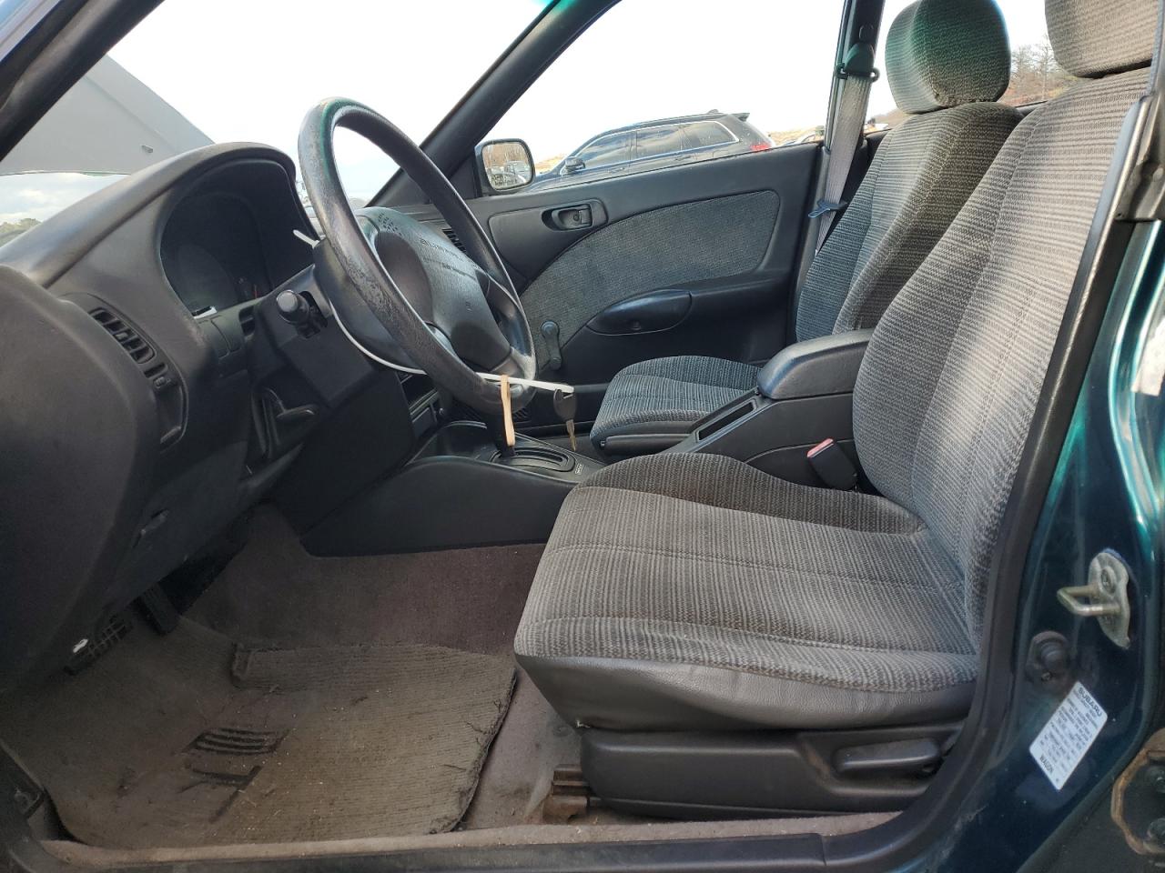 Lot #3302796894 1999 SUBARU LEGACY BRI