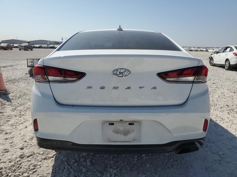 2018 HYUNDAI SONATA SPO - 5NPE34AF2JH638228