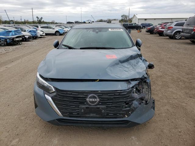 2025 NISSAN SENTRA SV #3291197982