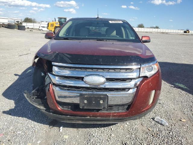 2014 FORD EDGE SEL - 2FMDK3JC6EBA82386