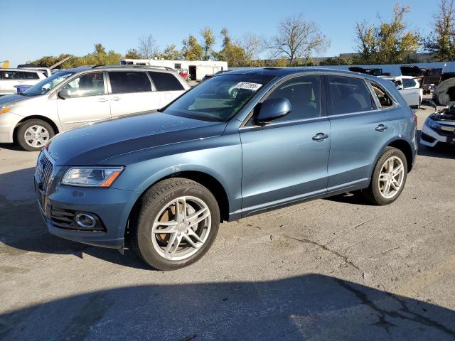 2016 AUDI Q5 PREMIUM - WA1L2AFP6GA125147