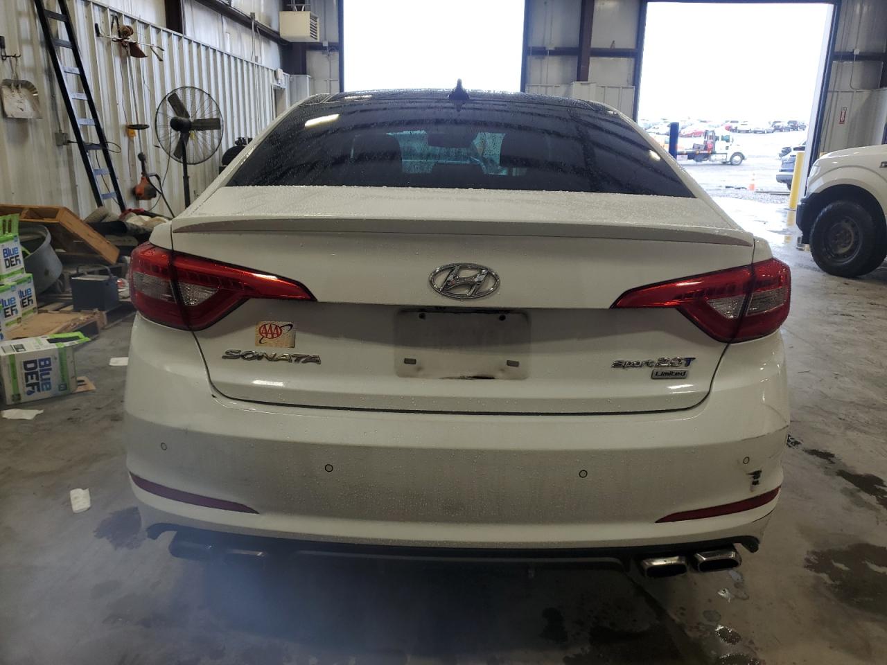 HYUNDAI SONATA SPORT