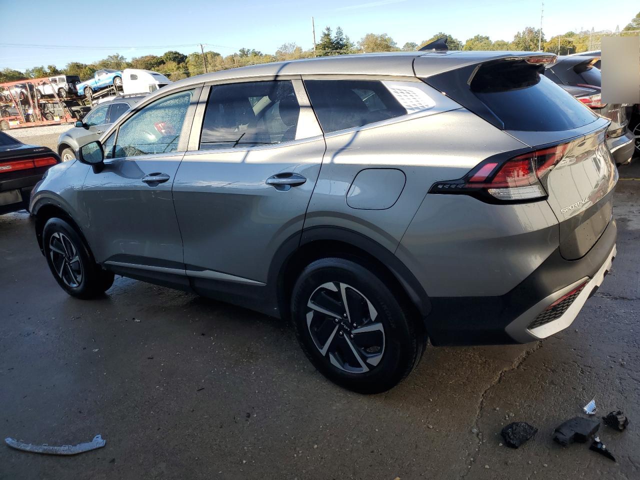 KIA SPORTAGE LX