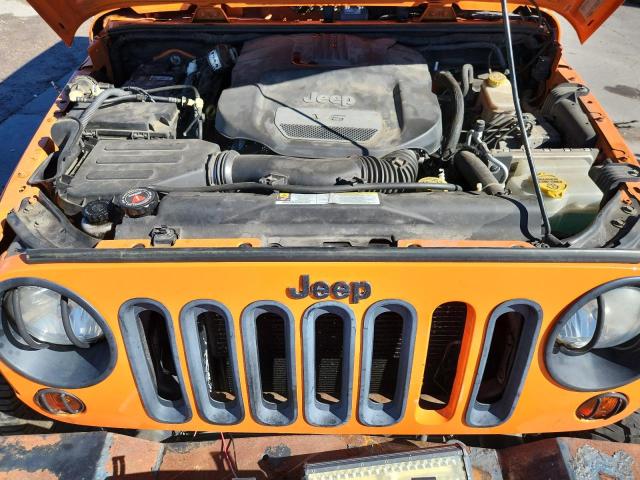 2012 JEEP WRANGLER U - 1C4BJWEG2CL172046