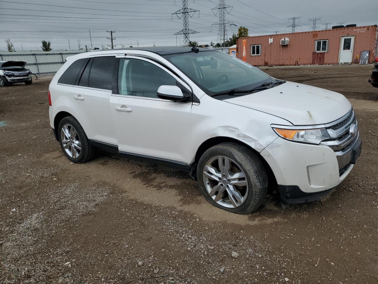 FORD EDGE LIMITED