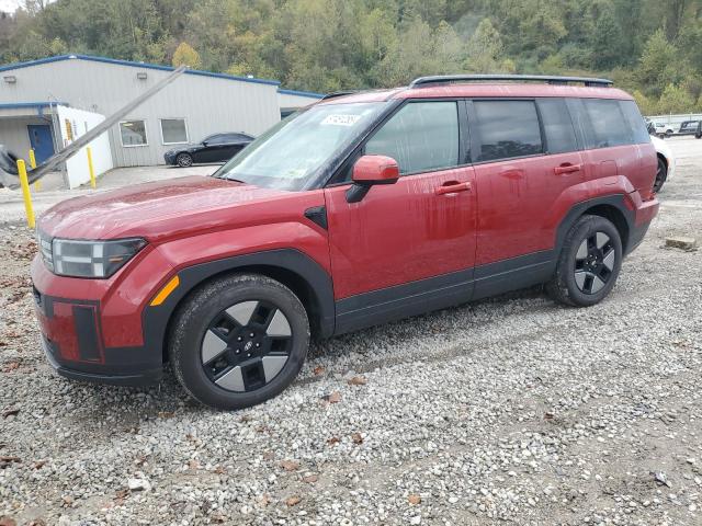 Global Auto Auctions: 2024 HYUNDAI SANTA FE S