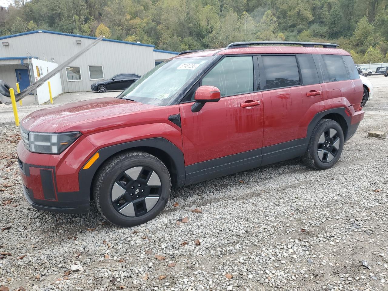 HYUNDAI SANTA FE SEL