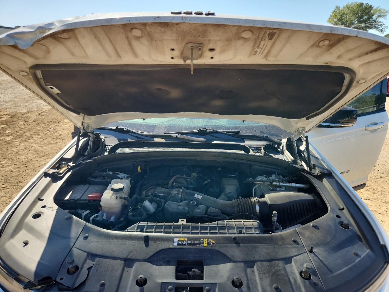 JEEP GRAND CHEROKEE L LIMITED