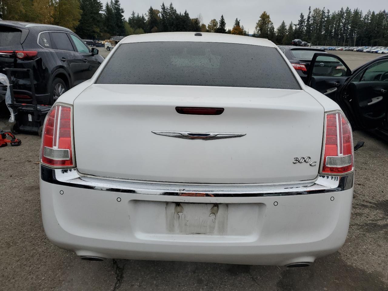 CHRYSLER 300C