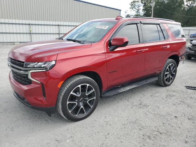 2021 CHEVROLET TAHOE K150 - 1GNSKRKD6MR376489