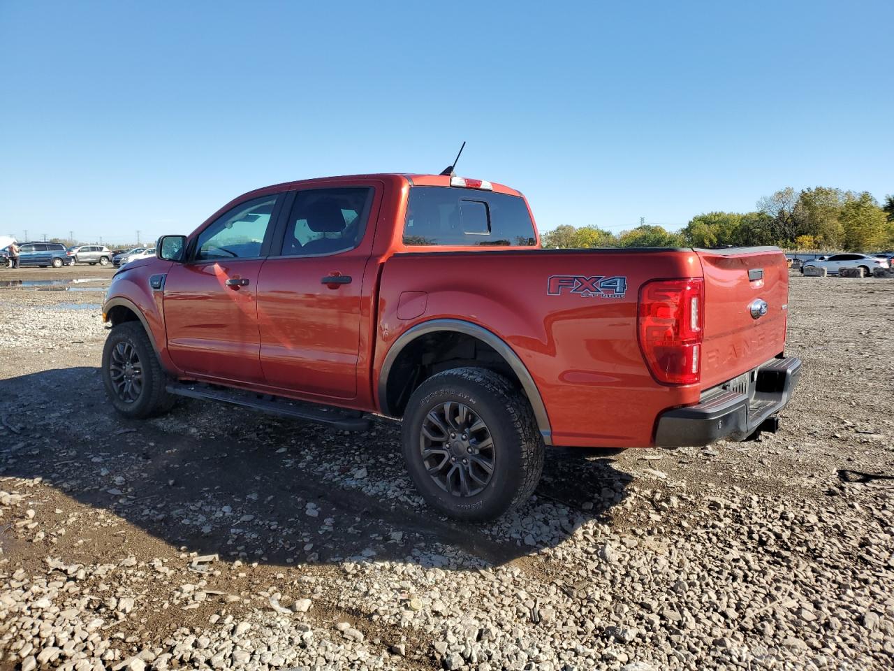 FORD RANGER XL