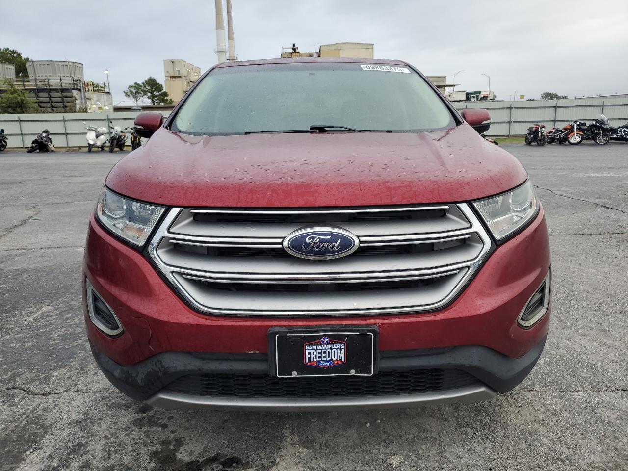 FORD EDGE TITANIUM