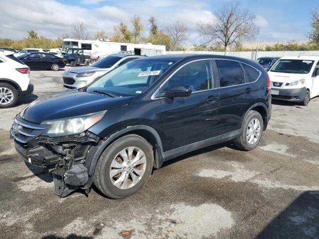 2014 HONDA CR-V EX - 5J6RM4H58EL072700