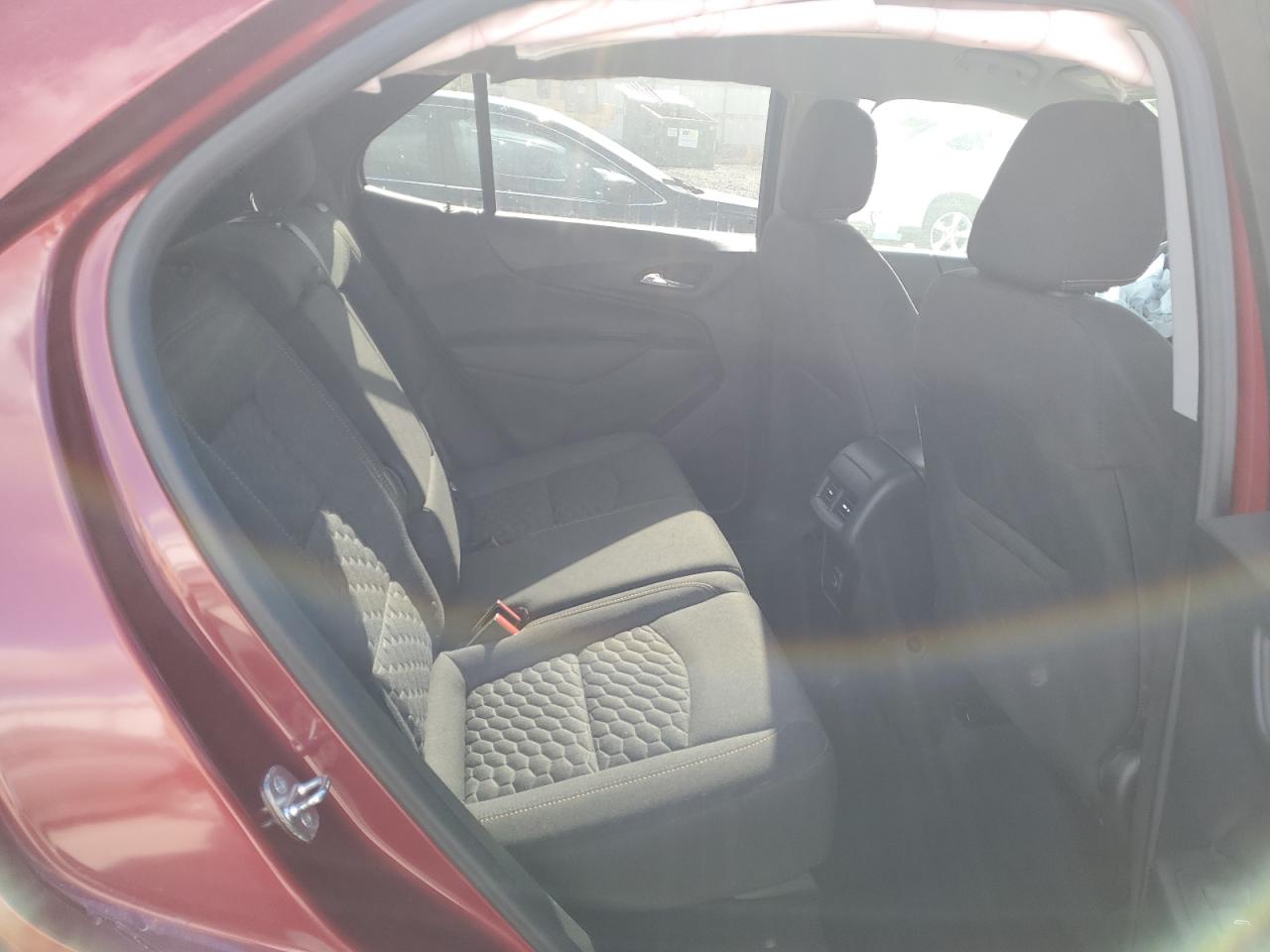 Lot #3309624137 2019 CHEVROLET EQUINOX LT