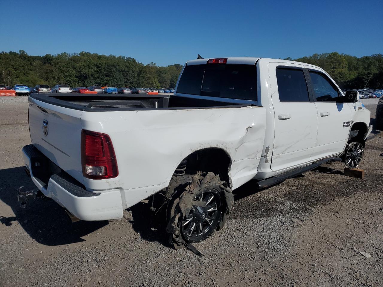 RAM 1500 SPORT