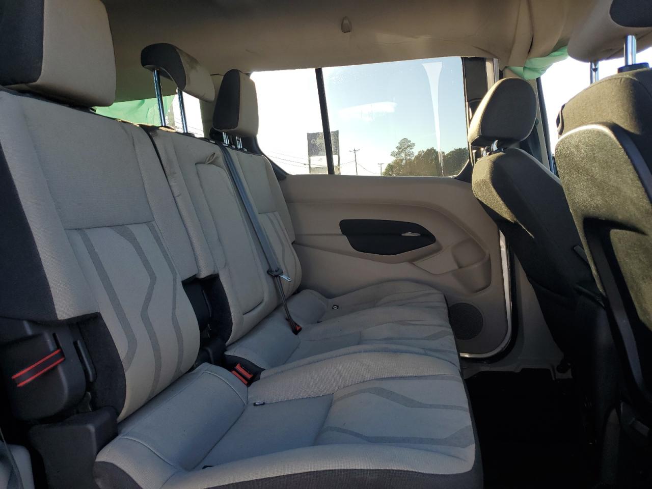 FORD TRANSIT CONNECT XLT