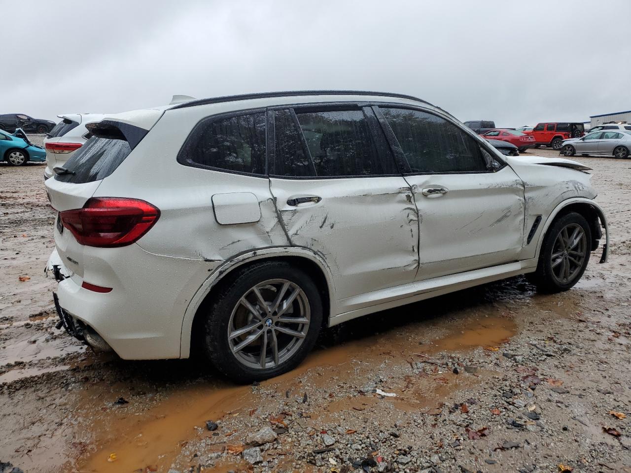BMW X3 XDRIVE30I