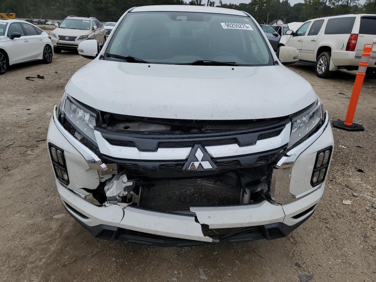 MITSUBISHI OUTLANDER ES