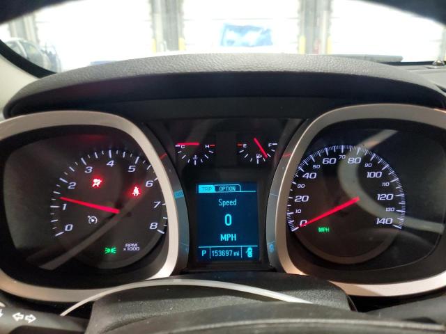 2017 CHEVROLET EQUINOX LT - 2GNFLFEK5H6237849