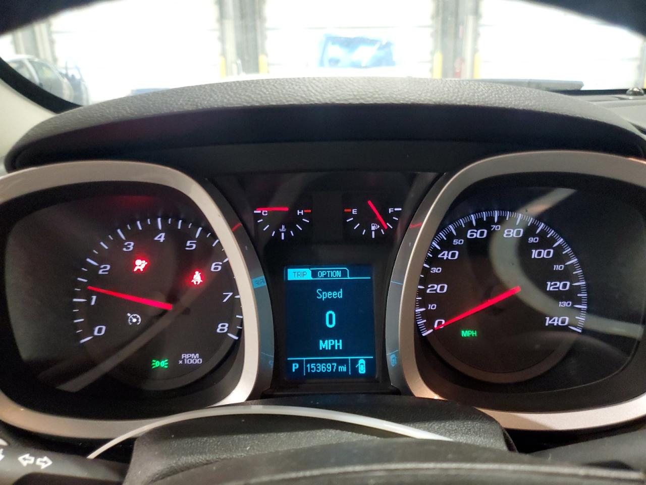 CHEVROLET EQUINOX LT