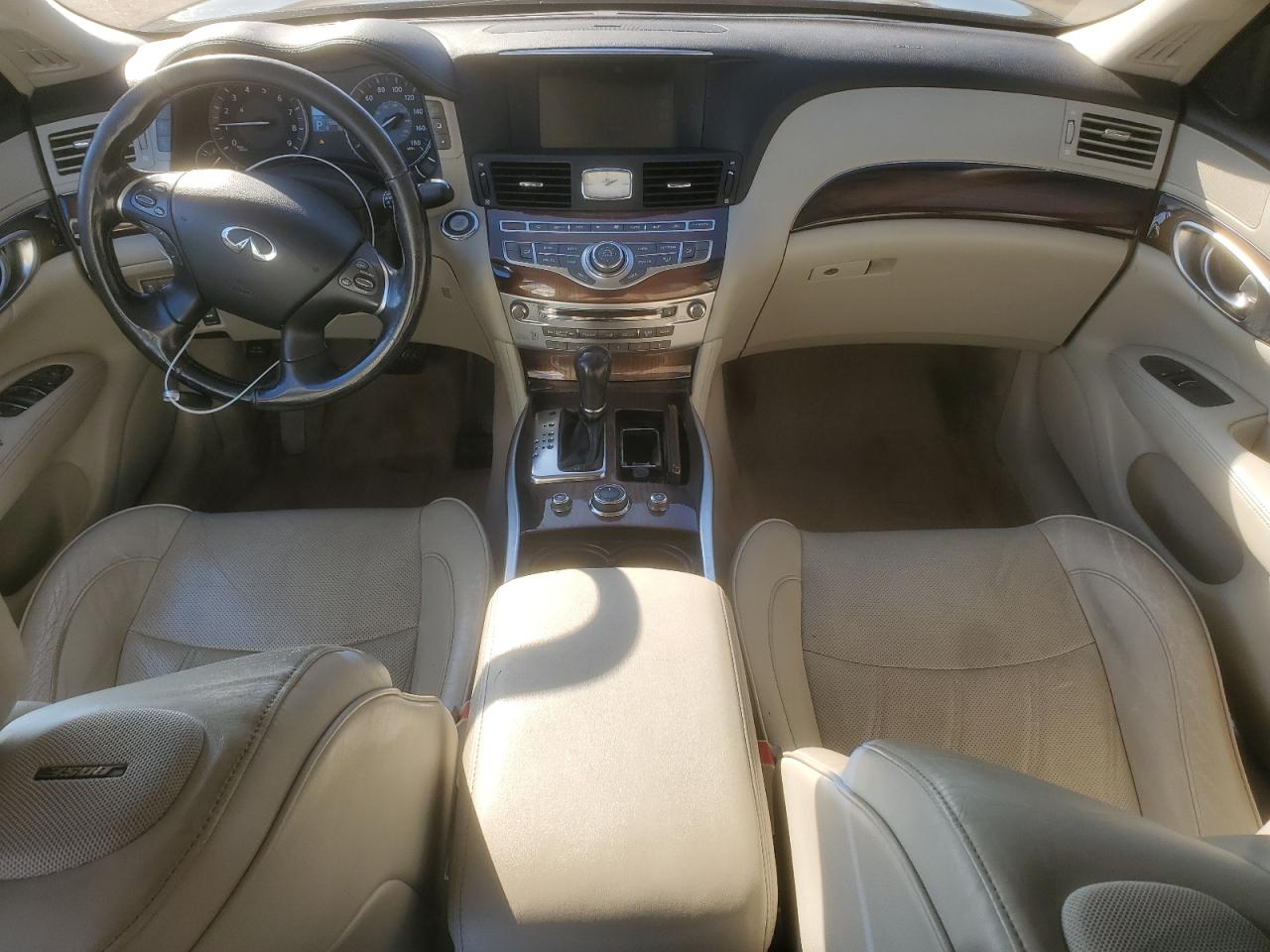 INFINITI M37 X