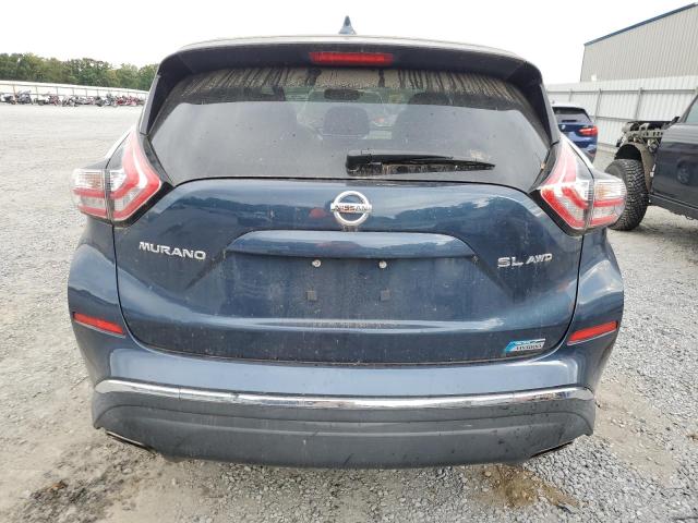 2016 NISSAN MURANO SL 5N1CZ2MH4GN147431