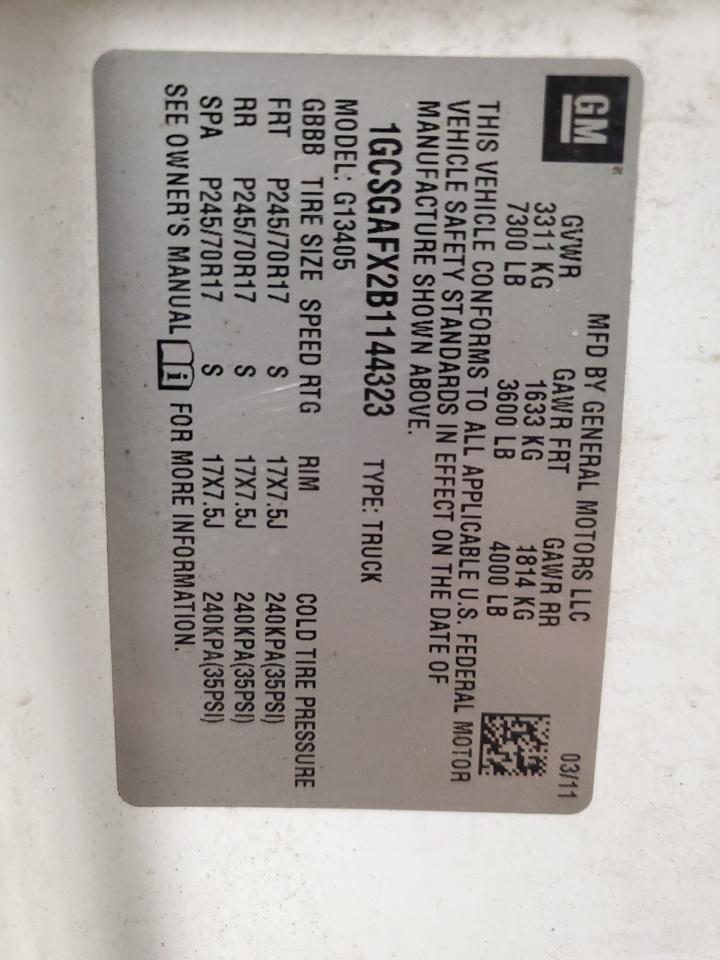 CHEVROLET EXPRESS G1