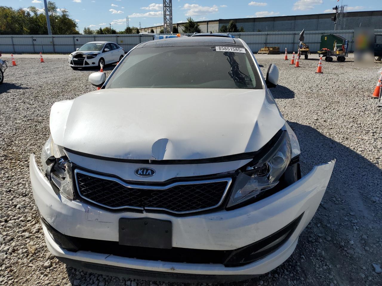 KIA OPTIMA SX