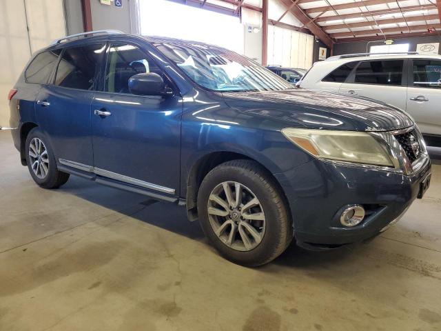 2013 NISSAN PATHFINDER - 5N1AR2MM0DC623086