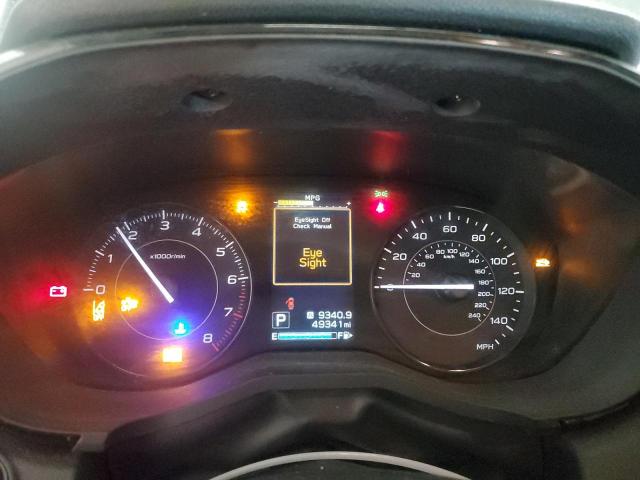 2020 SUBARU IMPREZA 4S3GTAB66L3719804