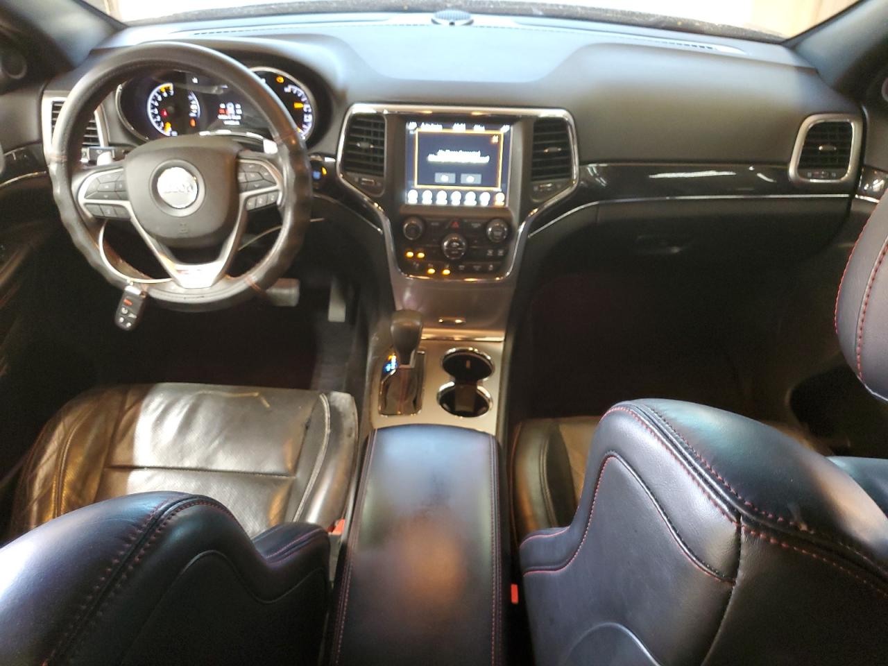 JEEP GRAND CHEROKEE TRAILHAWK