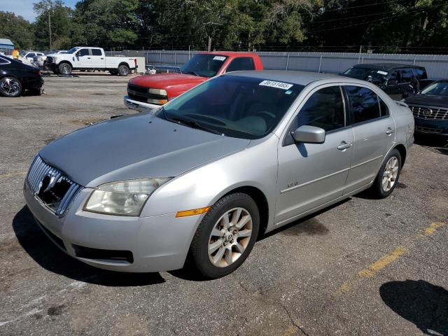 Global Auto Auctions: 2007 MERCURY MILAN