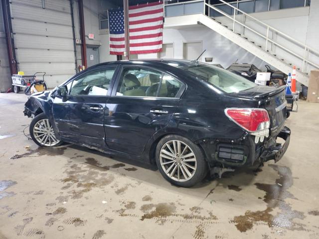 2014 SUBARU IMPREZA LI - JF1GJAK63EH004853
