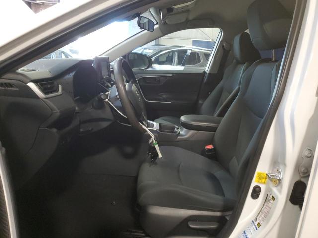 2020 TOYOTA RAV4 LE - 2T3F1RFV5LW123484