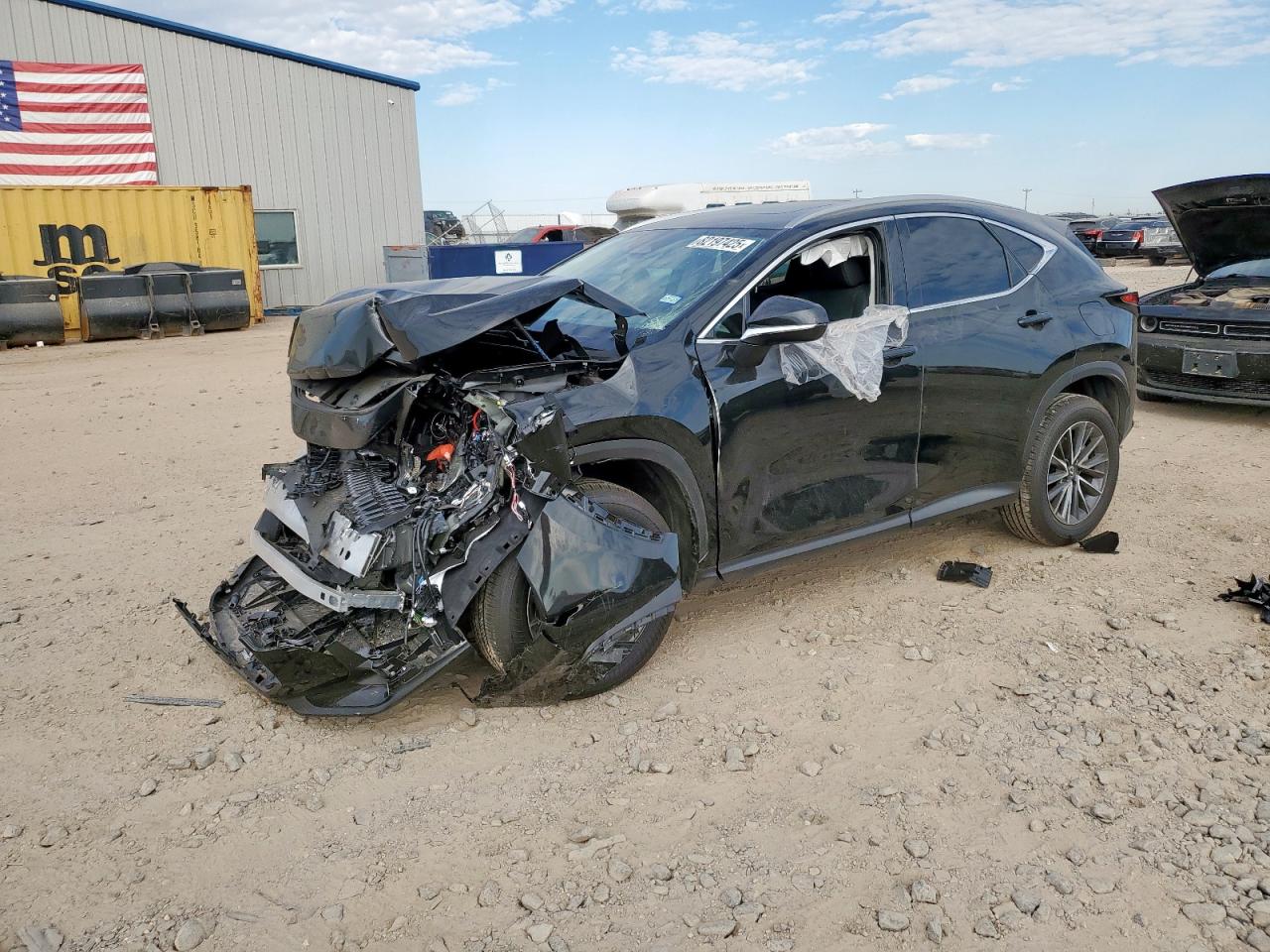  Salvage Lexus NX