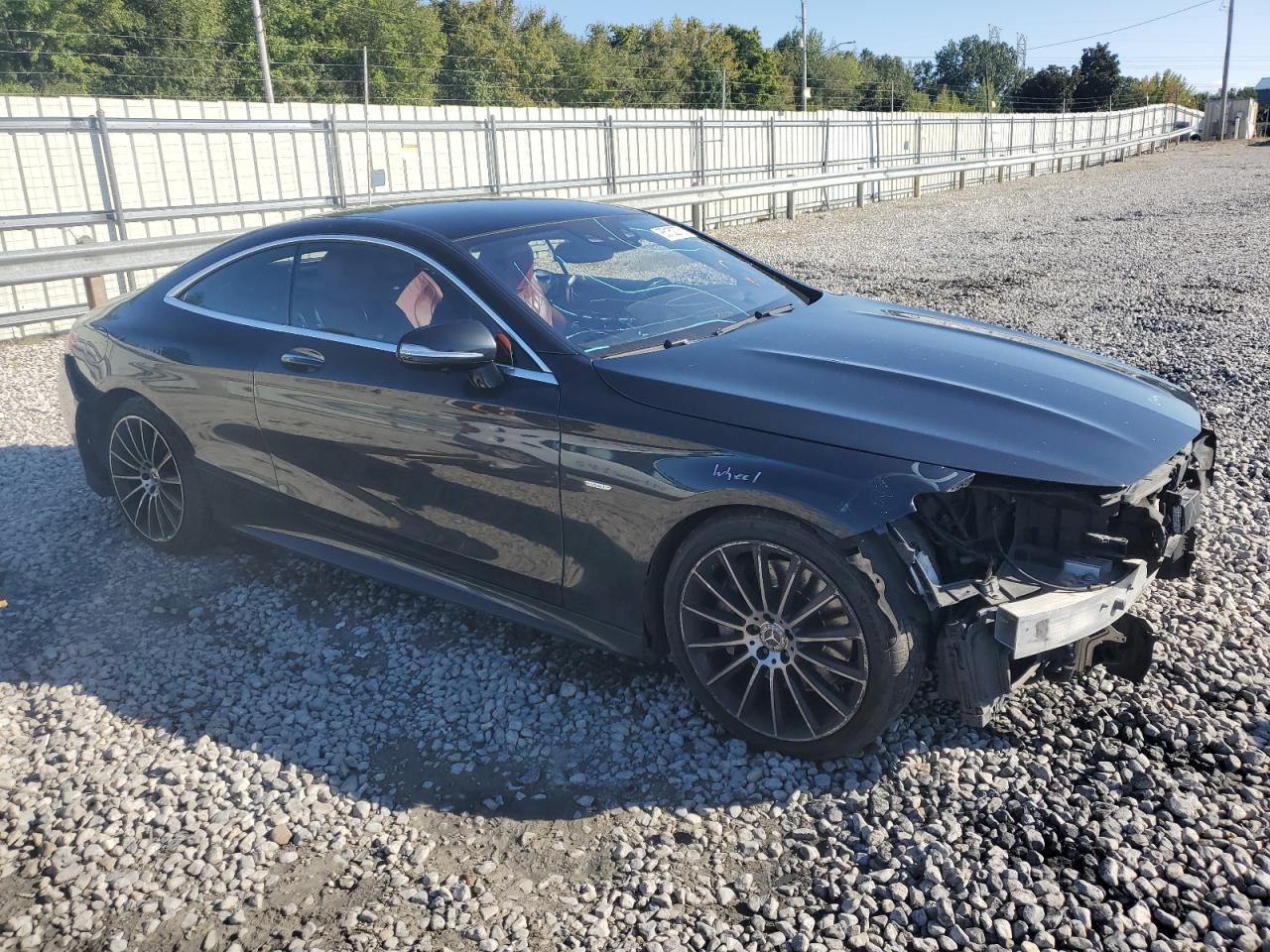 MERCEDES-BENZ S-CLASS 550