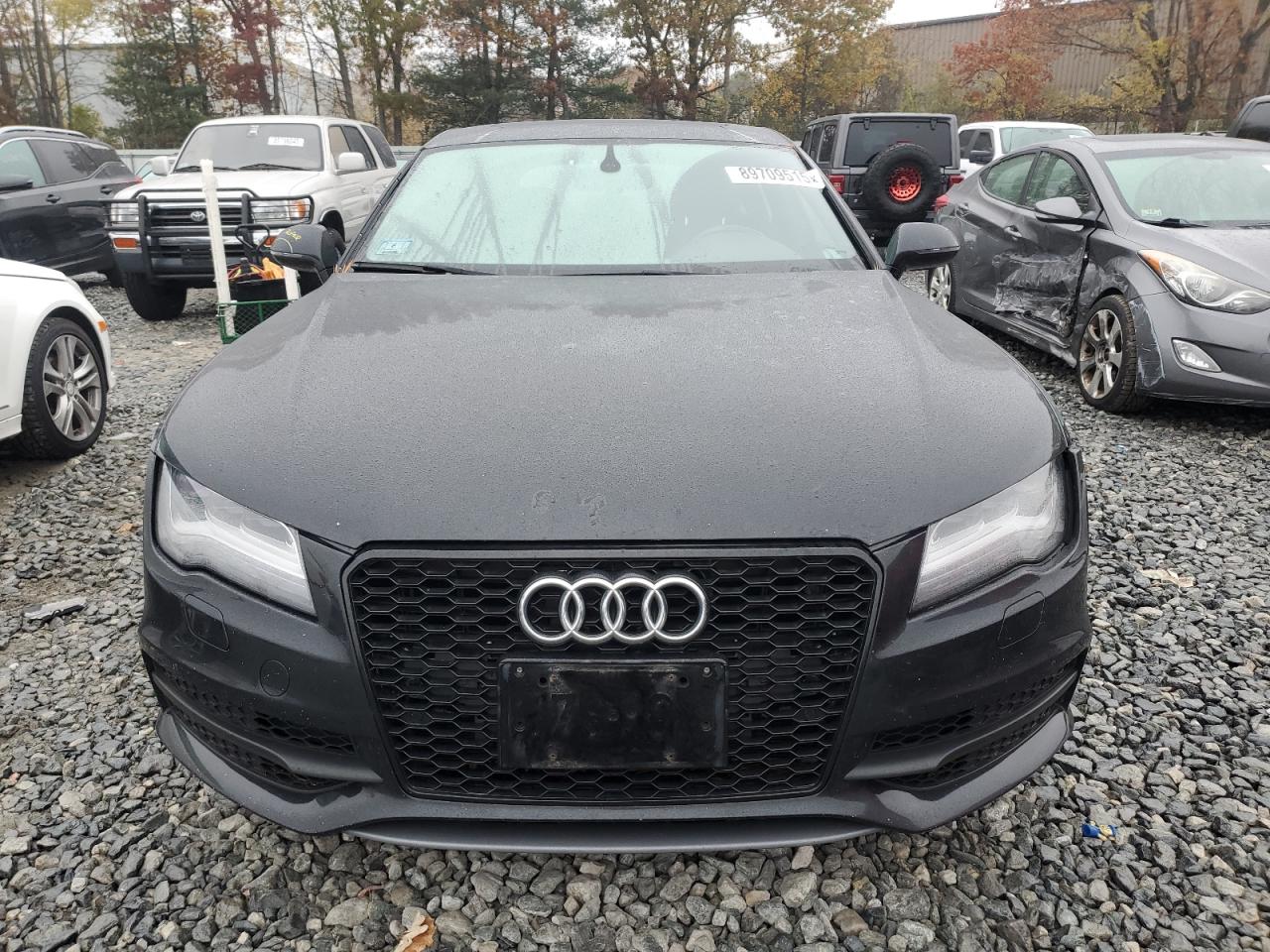 AUDI A7 PRESTIGE