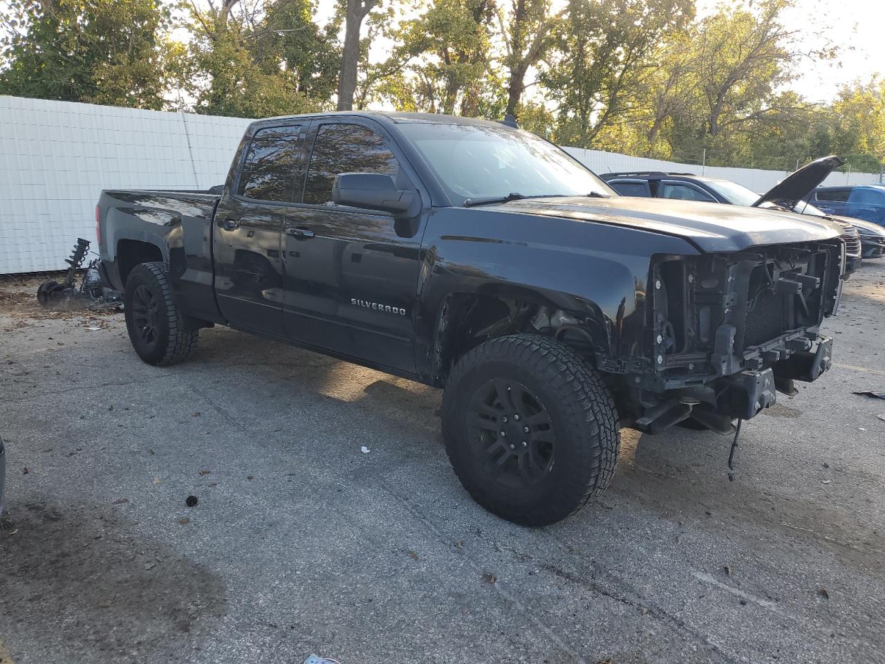 Lot #3286810236 2015 CHEVROLET SILVERADO C1500 LT