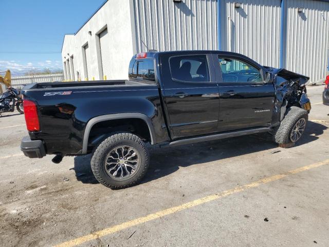2022 CHEVROLET COLORADO Z #3291517921