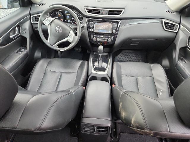 2016 NISSAN ROGUE S 5N1AT2MV2GC896304