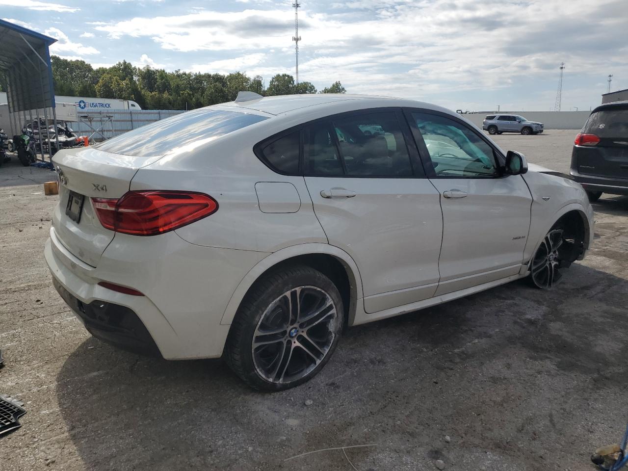 BMW X4 XDRIVE28I