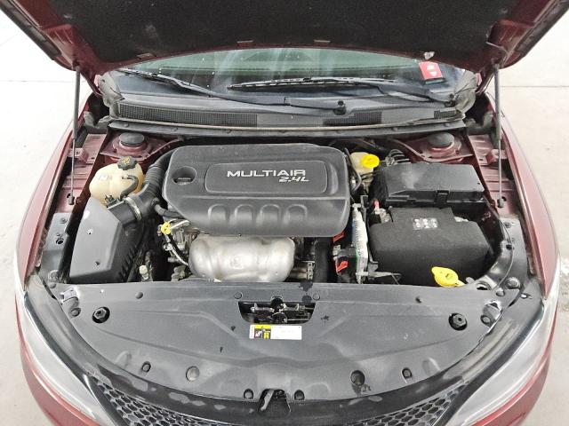 2016 CHRYSLER 200 S 1C3CCCBB9GN181931