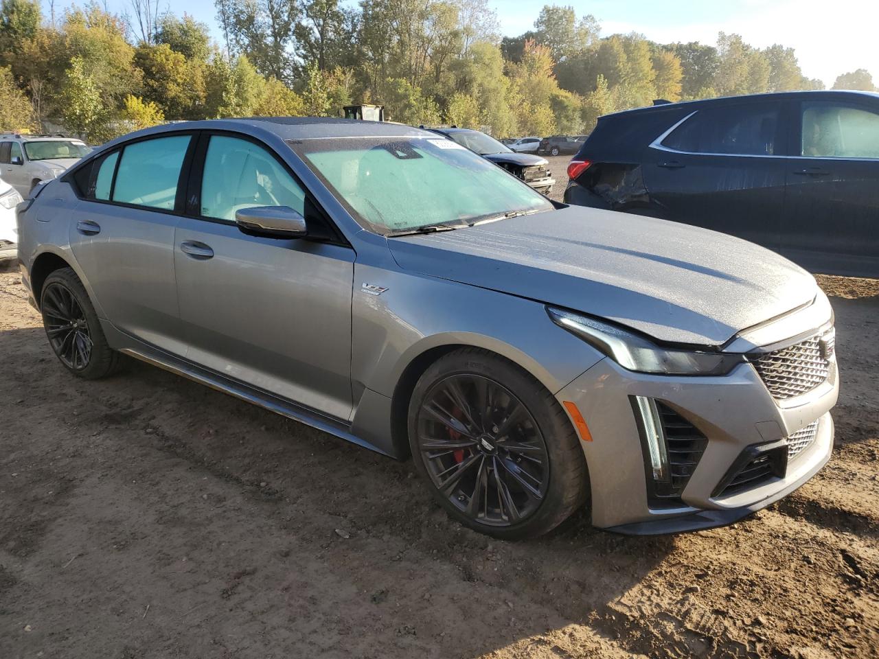 CADILLAC CT5 BLACKWING