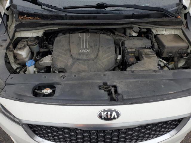 2017 KIA SEDONA LX KNDMB5C11H6239210