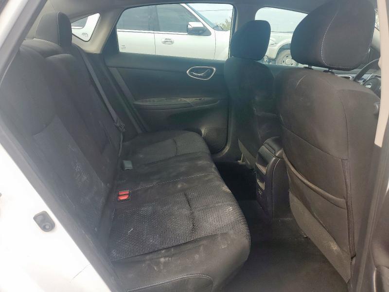 2019 NISSAN SENTRA S #3304847540